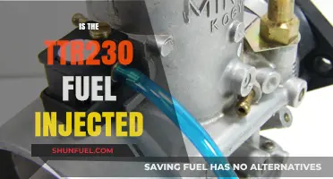 Is the TTR230 Fuel Injected? Unraveling the Engine Mystery