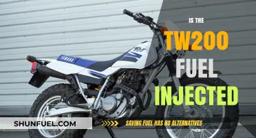 Is the TW200 Fuel Injected? Unveiling Yamaha's Classic Adventure Bike