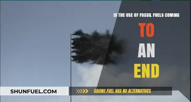 Fossil Fuels' Future: Are We Nearing the End of an Era?