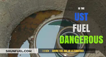 Is UST Fuel Safe? Uncovering Potential Dangers and Risks