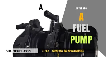 Is the VRO a Fuel Pump? Understanding Its Role in Engines