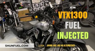 Is the Honda VTX1300 Fuel Injected? A Comprehensive Guide