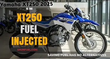 Is the XT250 Fuel Injected? Exploring Yamaha's Engine Technology