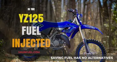 Is the YZ125 Fuel Injected? Unveiling the Truth