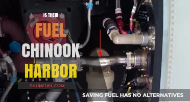 Exploring Fuel Availability at Chinook Harbor: What You Need to Know