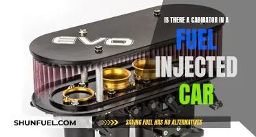 Where Is the Carburetor in Fuel-Injected Cars?