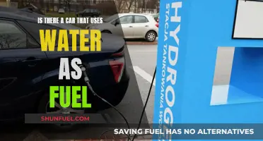 Water-Fueled Cars: Science Fiction or Future Reality?