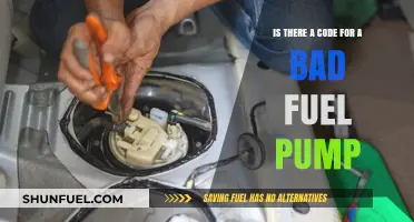 Bad Fuel Pump: Identifying Symptoms and Diagnostic Codes Explained