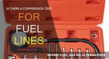 Fuel Line Compression: A Comprehensive Testing Guide