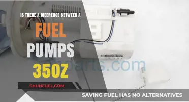 Fuel Pumps in 350Z: Are There Significant Differences?