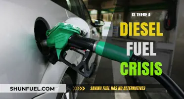 Diesel Fuel Crisis: What's Happening and Why?