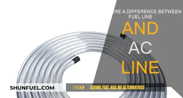 Fuel Lines vs. AC Lines: Unraveling the Differences