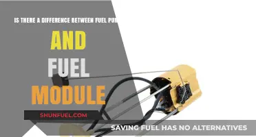 Fuel Pump vs. Fuel Module: Understanding the Key Differences
