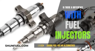 Fuel Injectors: Are There Performance Differences?
