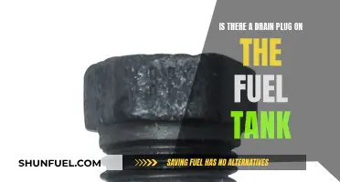 Fuel Tank Drain Plug: Is It Necessary?