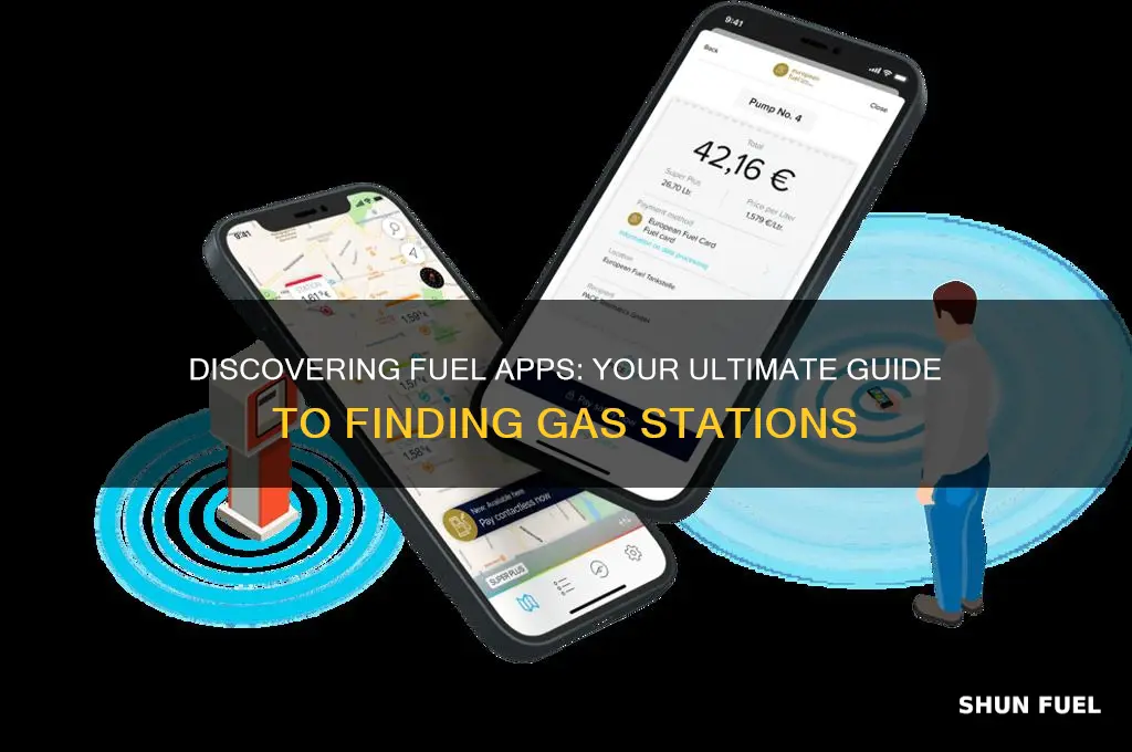 is there a fuel app