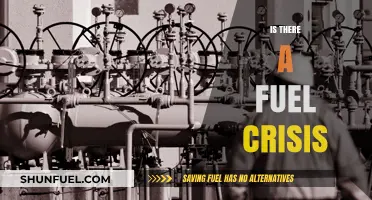 Is There a Fuel Crisis? Analyzing Global Energy Supply Challenges