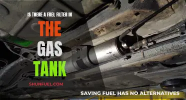 Fuel Filter Mystery: Where is it Located?