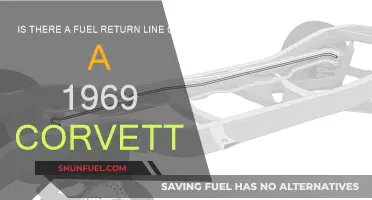 1969 Corvette Fuel Return Line: What You Need to Know