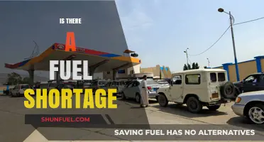 Is There a Fuel Shortage? Causes, Impacts, and Solutions Explained