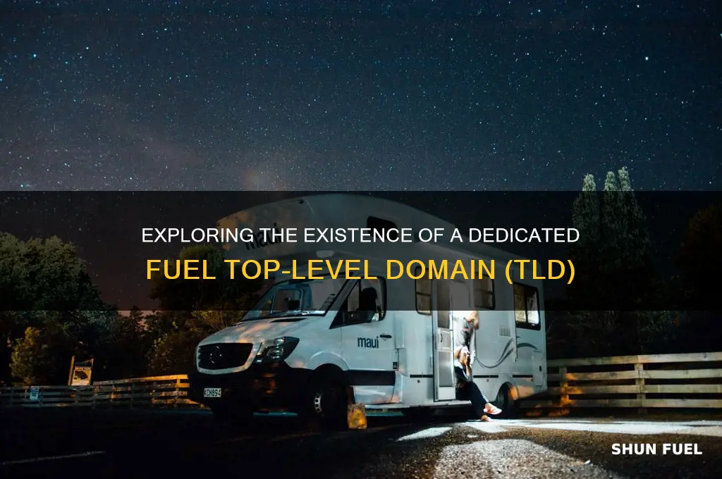 is there a fuel tld