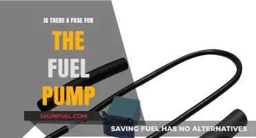 Is There a Fuse for the Fuel Pump? A Comprehensive Guide