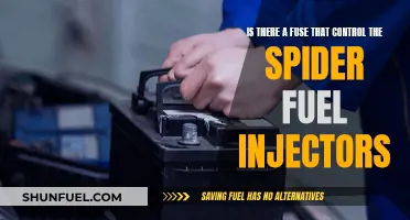 Fuse Control for Spider Fuel Injectors: Is There One?