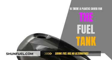 Protecting Your Fuel Tank: Plastic Cover Options