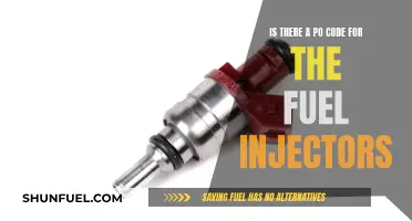 Fuel Injector Maintenance: PO Code Required?