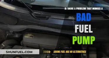 Symptoms of a Failing Fuel Pump vs. Common Engine Issues