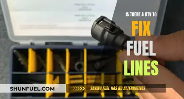 Fixing Fuel Lines: RTV Solutions and Their Effectiveness