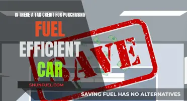 Fuel-Efficient Cars: Tax Credits for Green Purchases?