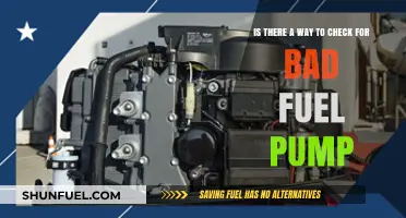 How to Diagnose a Failing Fuel Pump: Symptoms and Testing Tips