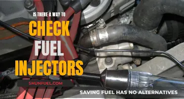 How to Check Fuel Injectors: A Step-by-Step Guide