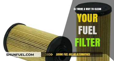 Maintain Your Car: Clean Your Fuel Filter