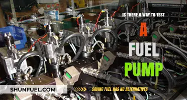 How to Test a Fuel Pump: Step-by-Step Guide and Tips