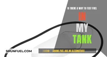 Testing Fuel Quality: What's in Your Tank?