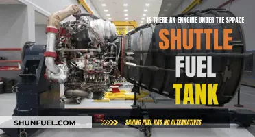 Space Shuttle Tanks: What's Under the Hood?