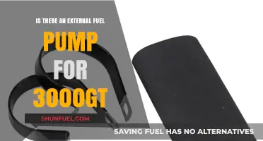 External Fuel Pump Options for the Mitsubishi 3000GT Explained