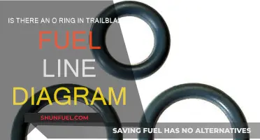 O-Ring Mystery: Trailblazer Fuel Line Diagram Decoded