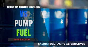 Race Fuel vs Pump Fuel: Key Differences and Performance Impacts