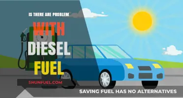 The Dark Side of Diesel Fuel