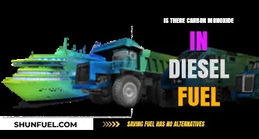 Carbon Monoxide in Diesel: What's the Truth?