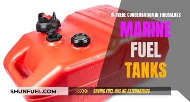 How Fiberglass Marine Fuel Tanks Prevent Condensation