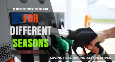 How Seasonal Changes Affect Diesel Fuel Choices