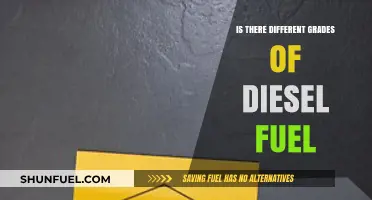 Diesel Fuel Grades: Understanding the Differences