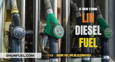 Ethanol-Diesel Fuel: Is It a Viable Option?