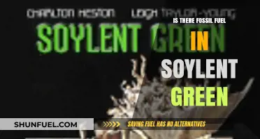 Soylent Green's Dark Secret: Fossil Fuel Connection Explored