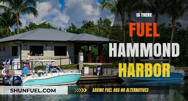 Exploring Fuel Availability at Hammond Harbor: What You Need to Know