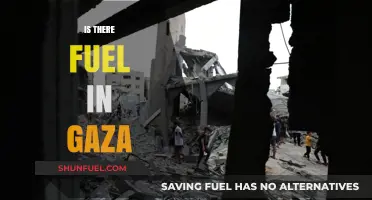 Gaza's Fuel Crisis: Unraveling the Reality of Energy Access